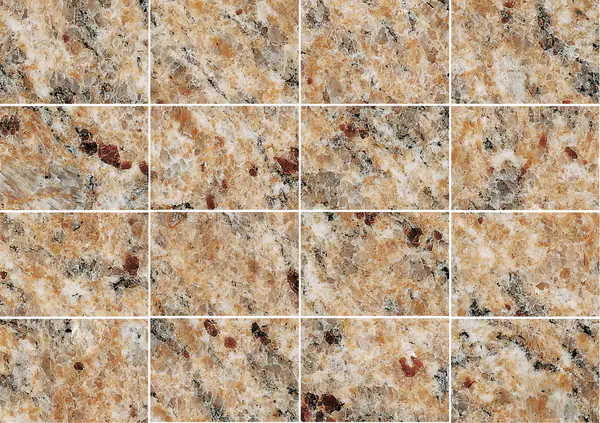 جرانيت جوليو فينيزيانو الذهبي البرازيلي الجديد مطابقة كتاب مفتوح