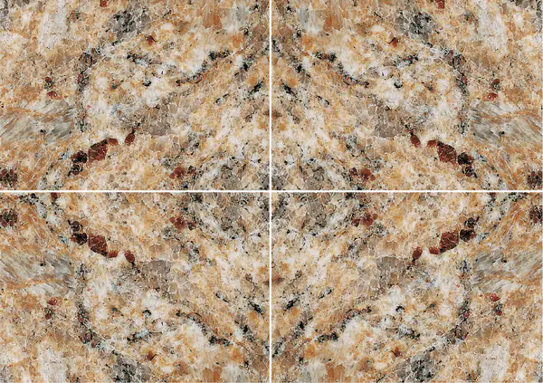 جرانيت جوليو فينيزيانو الذهبي البرازيلي الجديد عروق متتابعة