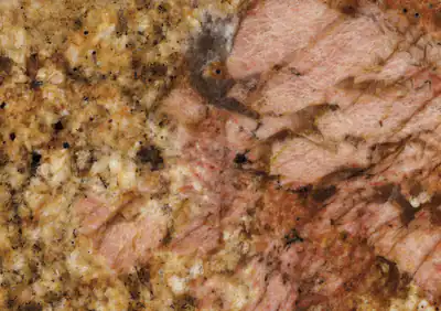 new imperial gold brazilian granite