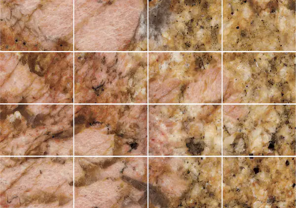 جرانيت إمبريال جولد البرازيلي الجديد مطابقة كتاب مزدوج مفتوح