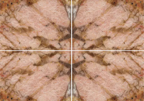 جرانيت إمبريال جولد البرازيلي الجديد عروق غير متطابقة