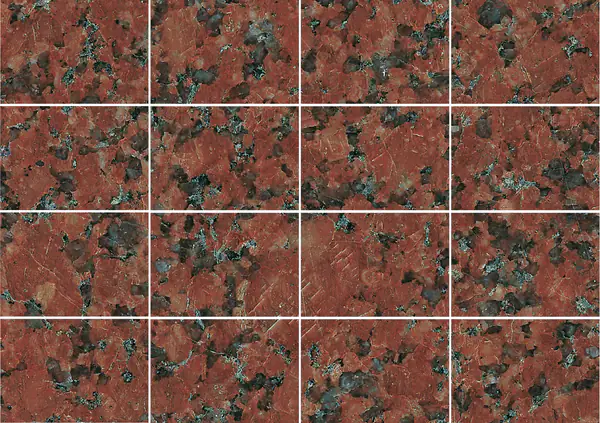 جرانيت إمبريال هندي جديد مطابقة كتاب مزدوج مفتوح