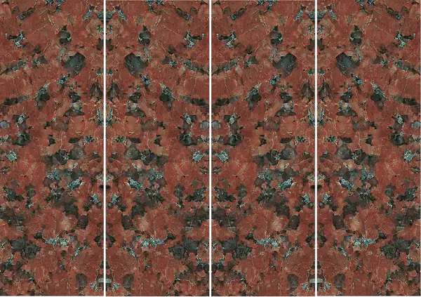 جرانيت إمبريال هندي جديد غير مطابق