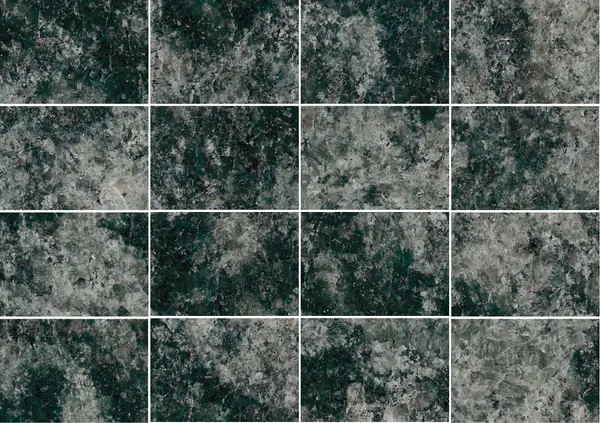 جرانيت جنوب أفريقي جديد بلون الزيتون الأخضر مطابقة كتاب مفتوح