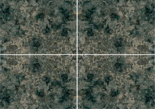 جرانيت برازيلي أخضر جديد توناس عروق غير متطابقة