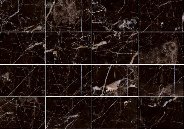 رخام نوير سان لوران الفرنسي مطابقة كتاب مفتوح