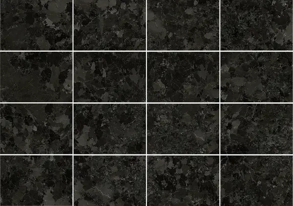 جرانيت كندي أسود نوردك مطابقة كتاب مزدوج مفتوح