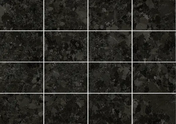 جرانيت كندي أسود نوردك مطابقة ربع كتاب