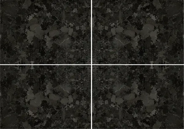 جرانيت كندي أسود نوردك عروق غير متطابقة