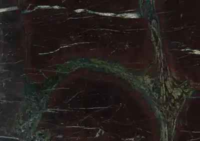 ocean red iranian granite