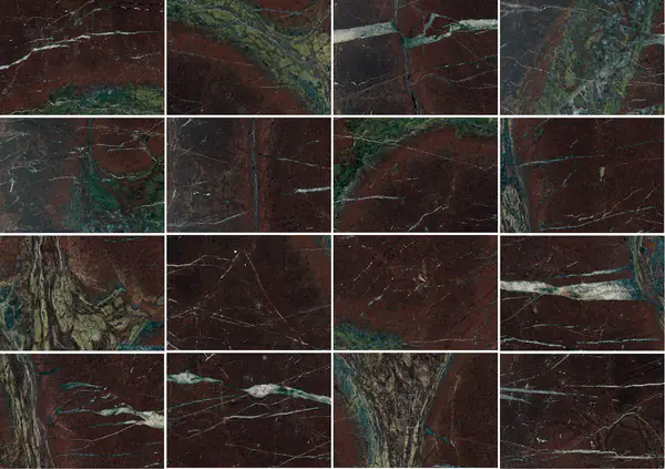 جرانيت المحيط الأحمر الإيراني مطابقة كتاب مفتوح