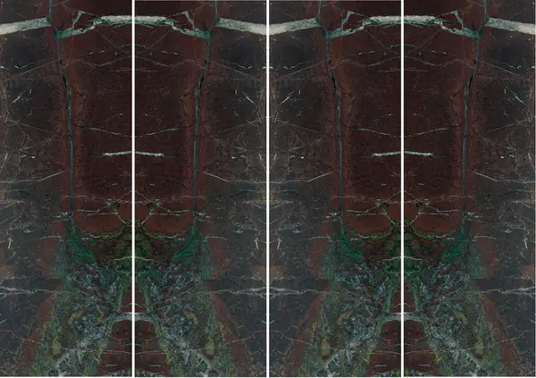 جرانيت المحيط الأحمر الإيراني غير مطابق