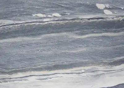 ocean wave brazilian quartzite