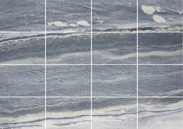 كوارتزيت برازيلي موجة المحيط مطابقة ربع كتاب