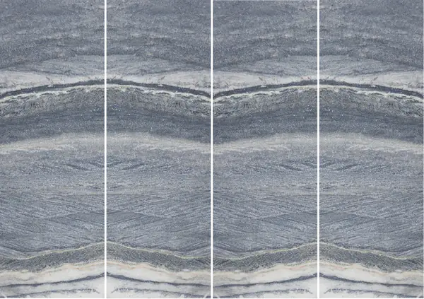 كوارتزيت برازيلي موجة المحيط غير مطابق