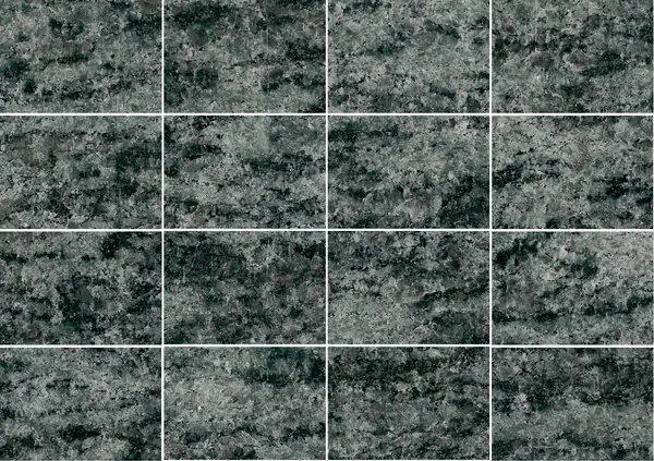 جرانيت جنوب أفريقي بلون الزيتون الأخضر مطابقة كتاب مفتوح