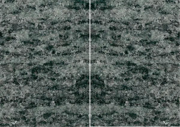 جرانيت جنوب أفريقي بلون الزيتون الأخضر مطابقة ربع كتاب