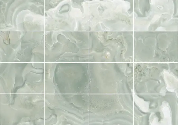 أونيكس أكوامارينا لايت باكستاني مطابقة كتاب مزدوج مفتوح