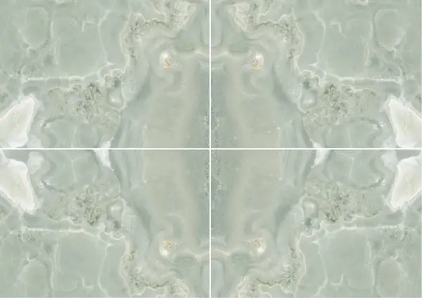 أونيكس أكوامارينا لايت باكستاني عروق متتابعة