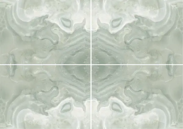 أونيكس أكوامارينا لايت باكستاني عروق غير متطابقة