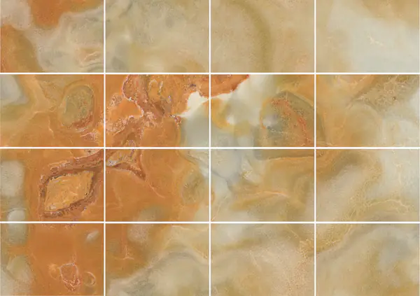 أونيكس أفيون أزرق تركي مطابقة كتاب مزدوج مفتوح