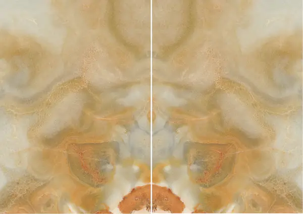 أونيكس أفيون أزرق تركي مطابقة ربع كتاب