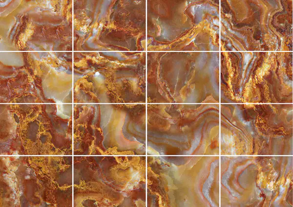 أونيكس فانتازيا أحمر باكستاني مطابقة ربع كتاب