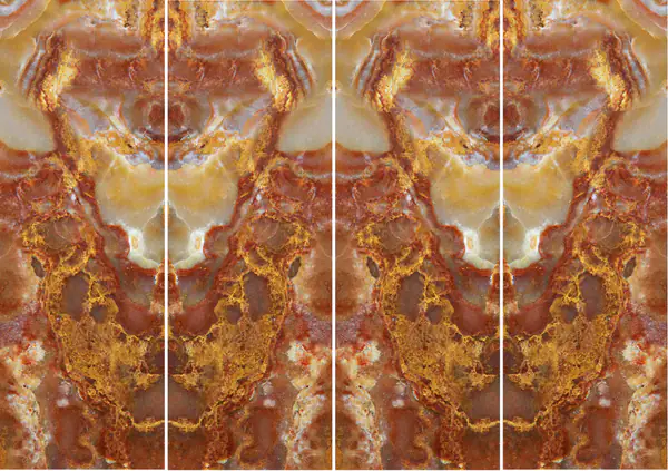 أونيكس فانتازيا أحمر باكستاني غير مطابق