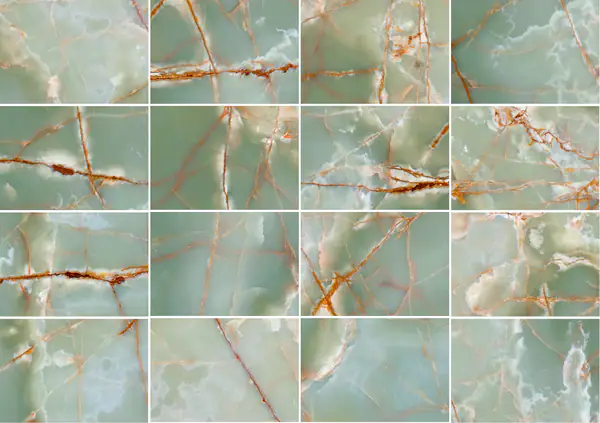 ضوء أونيكس الأخضر الإيراني مطابقة كتاب مفتوح