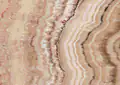 Onyx Iris Pink Cross Cut Turkish