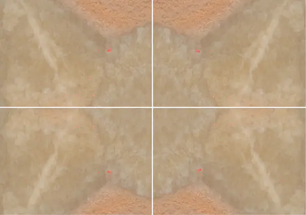 أونيكس ميلي آل كونترو باكستاني عروق متتابعة