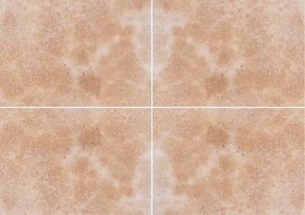 ضوء أونيكس وردي تنزاني عروق متتابعة