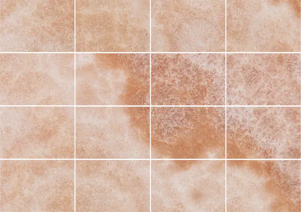 أونيكس وردي تنزاني مطابقة كتاب مزدوج مفتوح