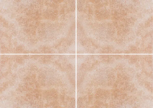 أونيكس وردي تنزاني عروق غير متطابقة