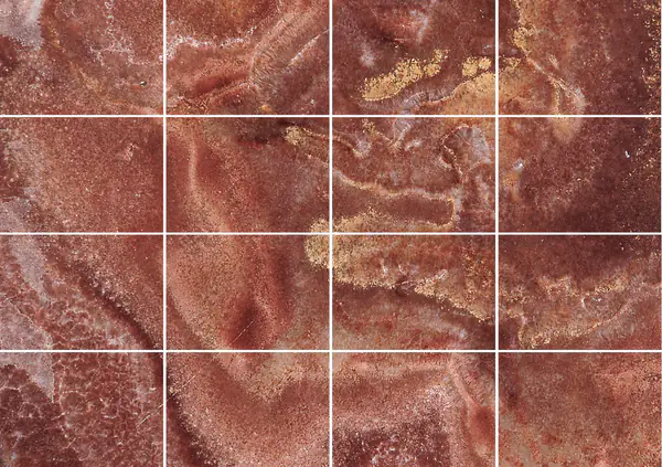 أونيكس تنزانيا الأحمر التنزاني مطابقة ربع كتاب