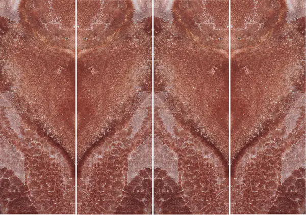 أونيكس تنزانيا الأحمر التنزاني غير مطابق