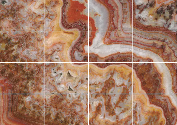 أونيكس تايجر باكستاني مطابقة ربع كتاب