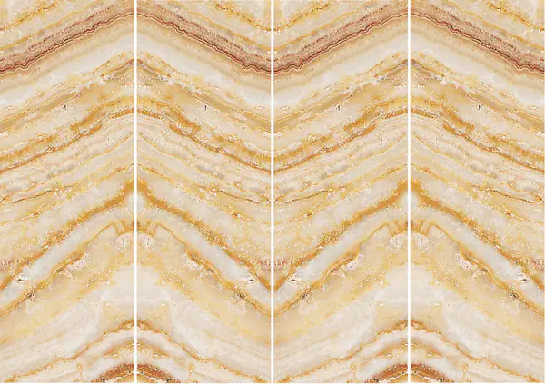 أونيكس ترافرتينو جيالو الإيراني غير مطابق