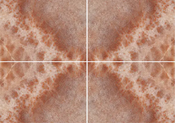 أونيكس فولكانو كيارو تركي عروق غير متطابقة