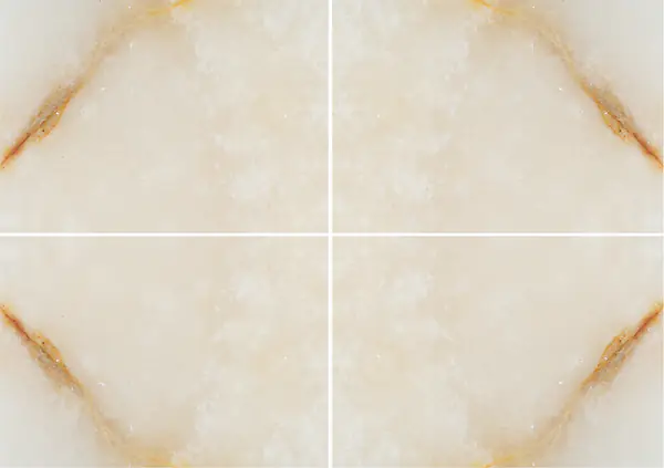 أونيكس أبيض فارسي إيراني عروق غير متطابقة