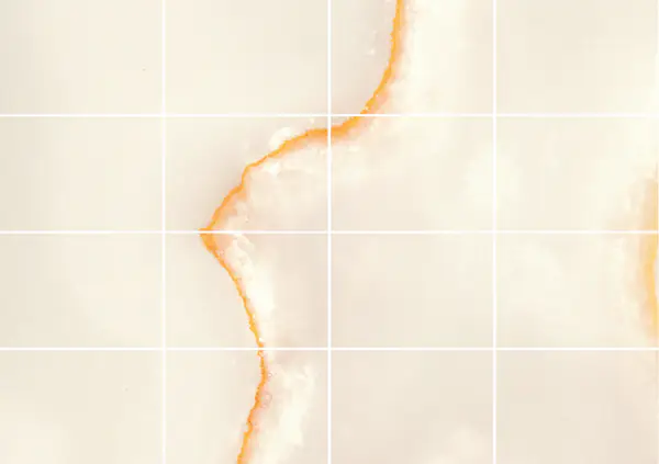 العقيق الأبيض المعرق التركي مطابقة ربع كتاب