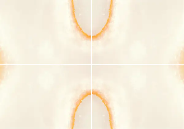 العقيق الأبيض المعرق التركي عروق غير متطابقة