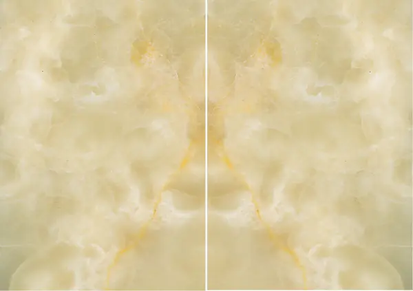 العقيق الأصفر المعرق الإيراني مطابقة ربع كتاب