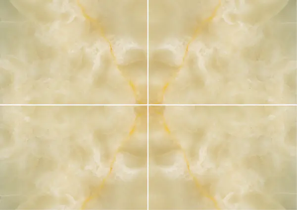 العقيق الأصفر المعرق الإيراني عروق متتابعة