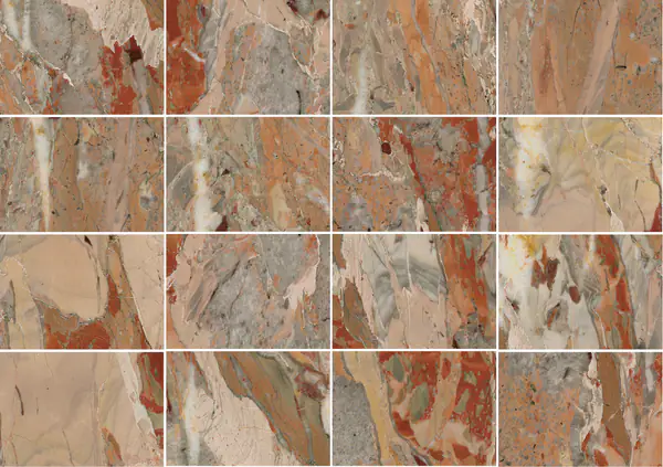 أوبرا فانتاستيكو رخام فرنسي مطابقة كتاب مفتوح