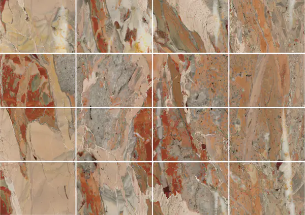 أوبرا فانتاستيكو رخام فرنسي مطابقة كتاب مزدوج مفتوح