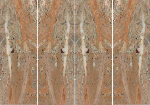 أوبرا فانتاستيكو رخام فرنسي غير مطابق