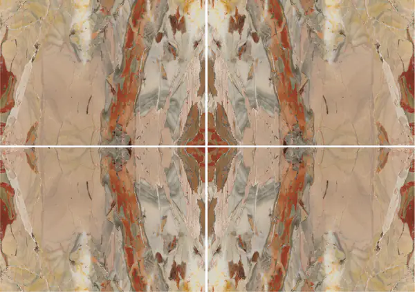 أوبرا فانتاستيكو رخام فرنسي عروق غير متطابقة