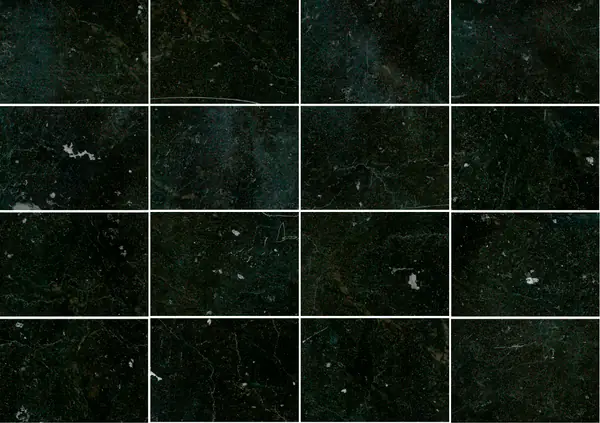 جرانيت صيني أسود شرقي مطابقة كتاب مفتوح