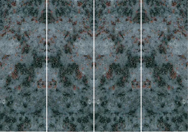 جرانيت أوديشا الأزرق الهندي غير مطابق